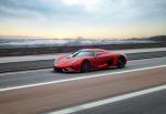 Koenigsegg Regera 2016 года